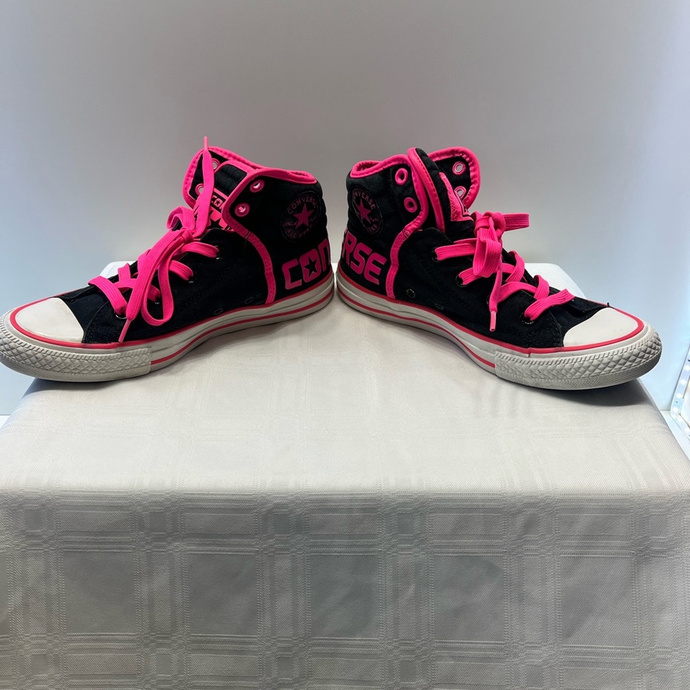 Converse All Star Size 6 Kids - Picture 3 of 11
